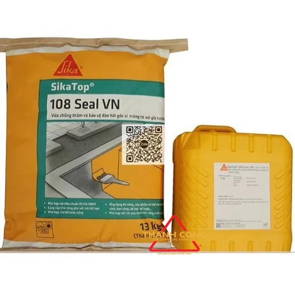 SIKATOP 108 SEAL VN