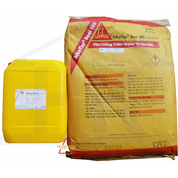 SIKATOP SEAL 105