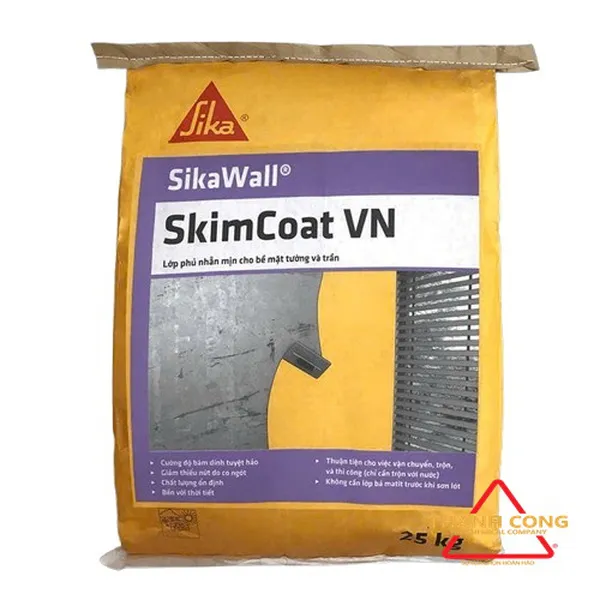 SIKAWALL SKIMCOAT VN