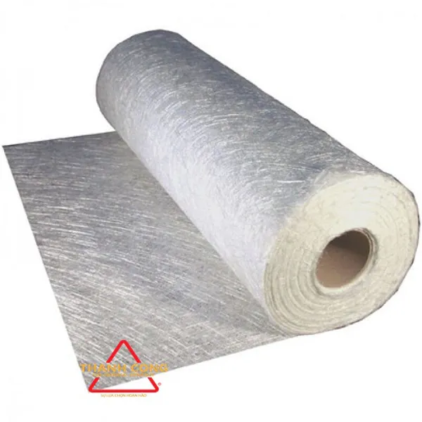 SỢI THỦY TINH CHỐNG THẤM MAT 200