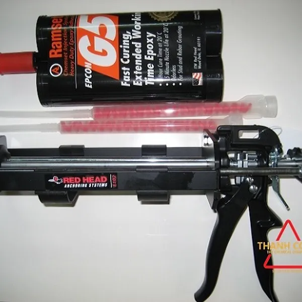 SÚNG BƠM KEO RAMSET