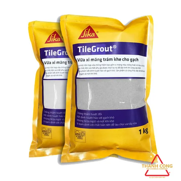 TILE GROUT 1KG