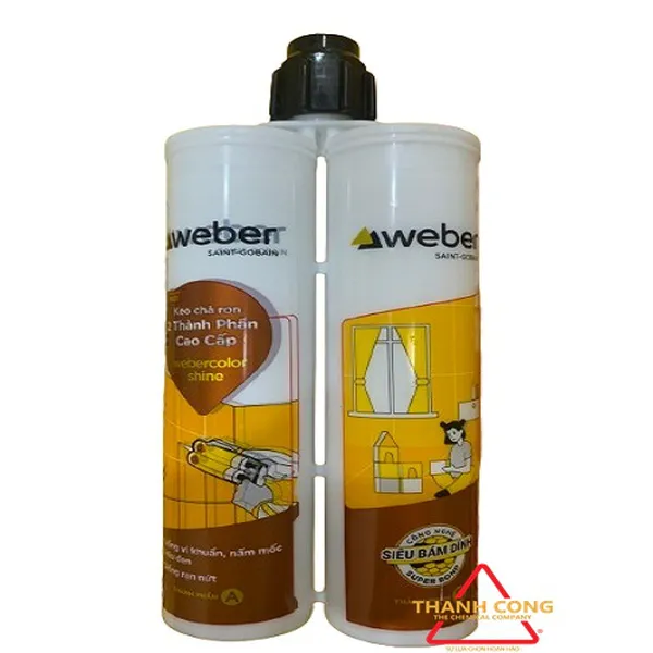 WEBERCOLOR SHINE