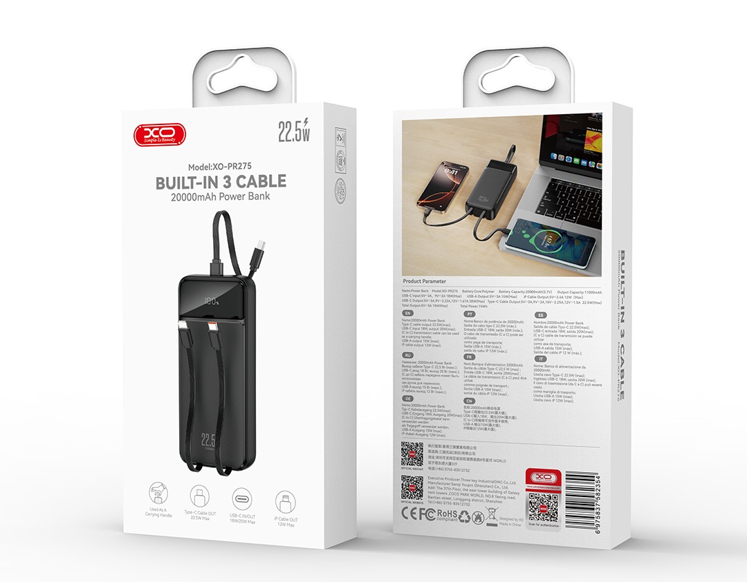 sạc dự phòng dung lượng cao giá tốt