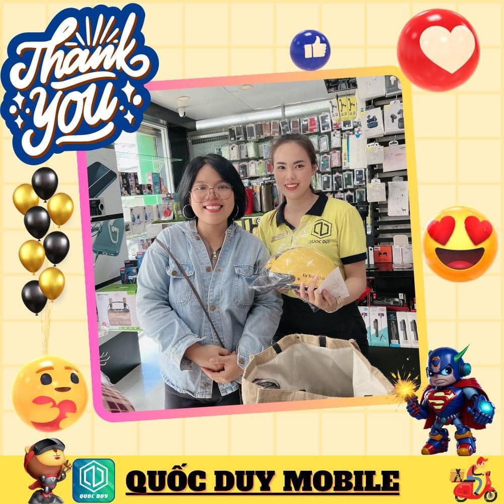 Quốc Duy Mobile Quốc Duy Mobile