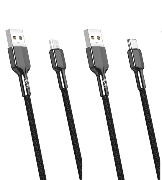 Dây Sạc Điện Thoại XO NB182 Dây Sạc Điện Thoại XO NB182