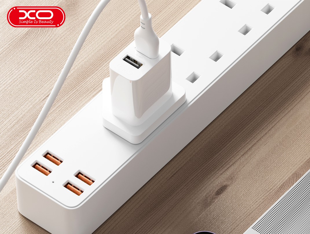 Bộ Sạc XO L109 2.4A Bộ Sạc XO L109 2.4A