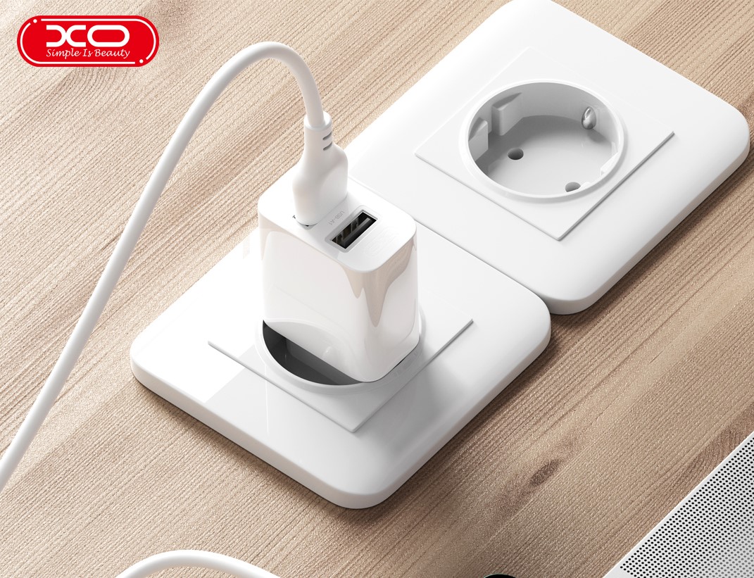 Bộ Sạc XO L109 2.4A Bộ Sạc XO L109 2.4A