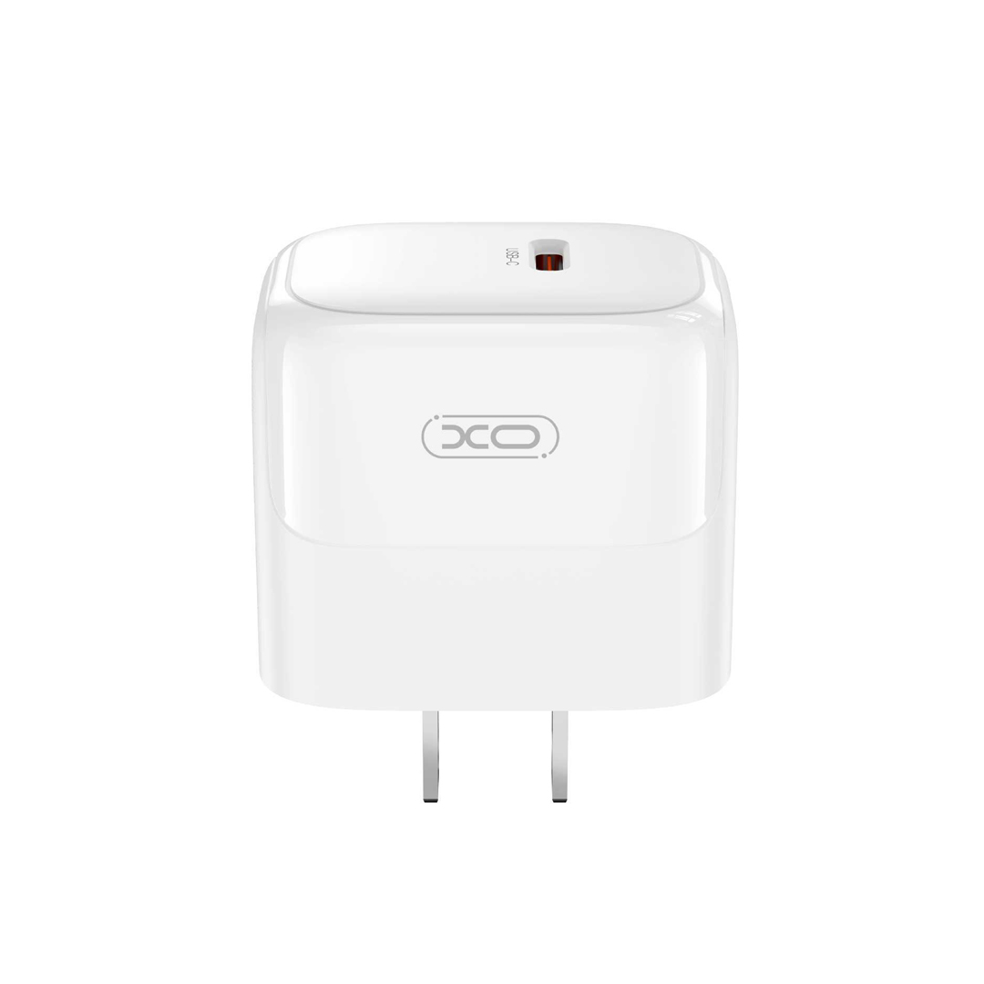 Đầu sạc điện thoại XO L136 Đầu sạc điện thoại XO L136