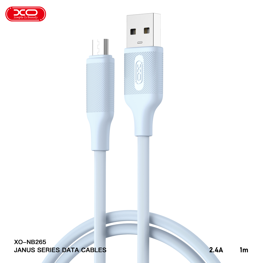 Dây Sạc Điện Thoại XO Q265 Dây Sạc Điện Thoại XO Q265