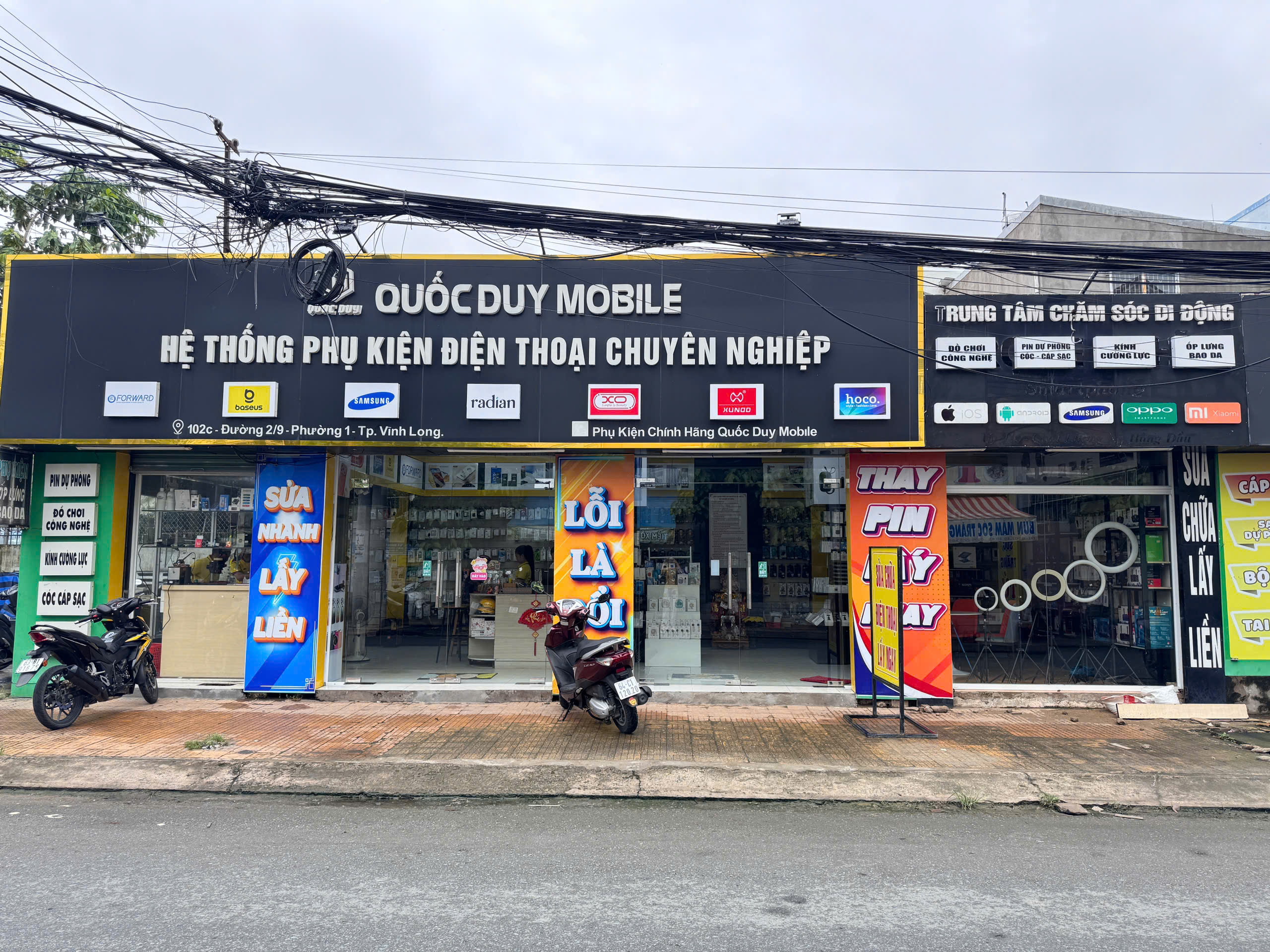 Quốc Duy Mobile Quốc Duy Mobile