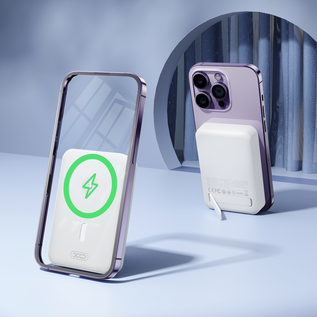 Sạc Dự Phòng Không Dây XO PR231 Sạc Dự Phòng Không Dây XO PR231