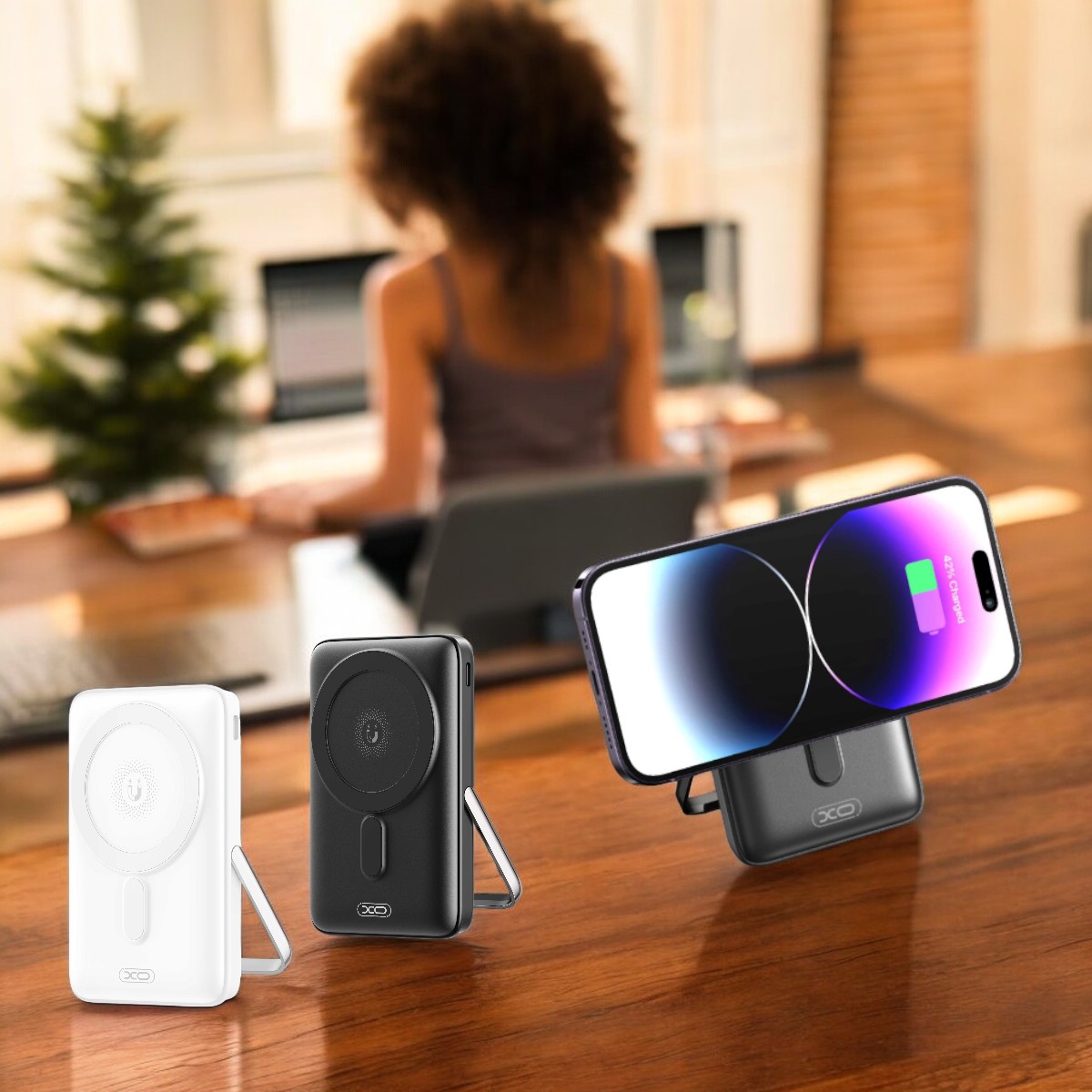 Sạc dự phòng XO PR233 Sạc dự phòng XO PR233