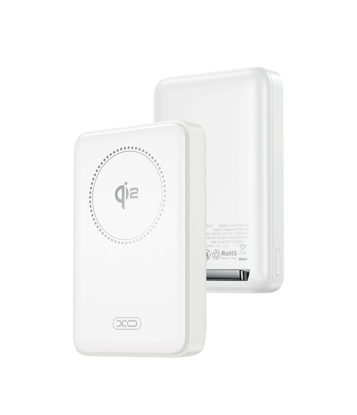 Pin Sạc Dự Phòng Magsafe XO PR247 Pin Sạc Dự Phòng Magsafe XO PR247