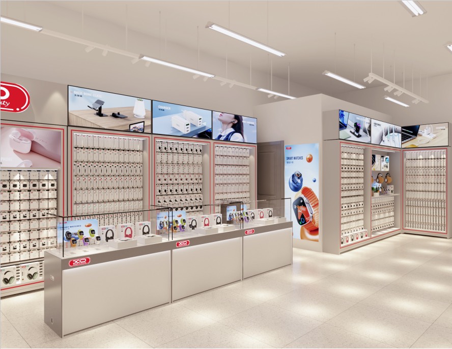 Showroom Trưng Bài - Phụ Kiện Điện Thoại XO Showroom Trưng Bài - Phụ Kiện Điện Thoại XO