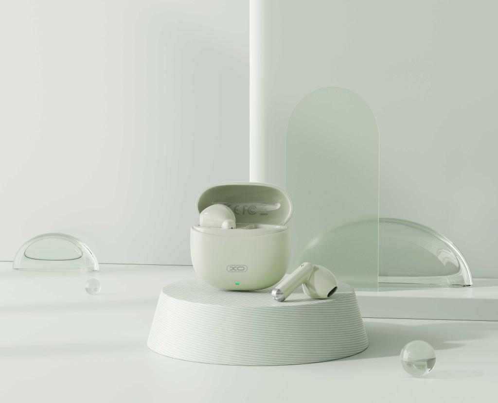 Tai nghe Airpod XO X33 TWS Đầy Đủ Chức Năng Tai nghe Airpod XO X33 TWS Đầy Đủ Chức Năng