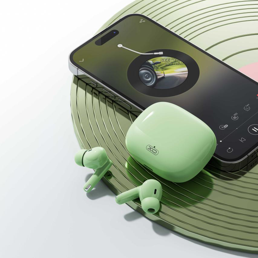 Tai nghe Airpod XO X34 TWS Đầy Đủ Chức Năng Tai nghe Airpod XO X34 TWS Đầy Đủ Chức Năng