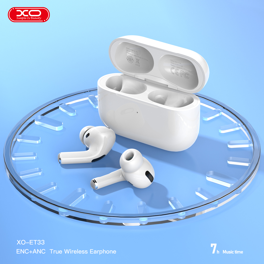 Tai Nghe Airpod XO ET33 Tai Nghe Airpod XO ET33
