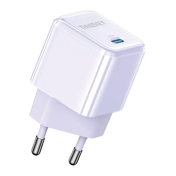 Bộ Sạc Điện Thoại Treekey TK 116 - Công Nghệ Tối Thượng, Sạc Pin Chỉ Trong Chớp Mắt