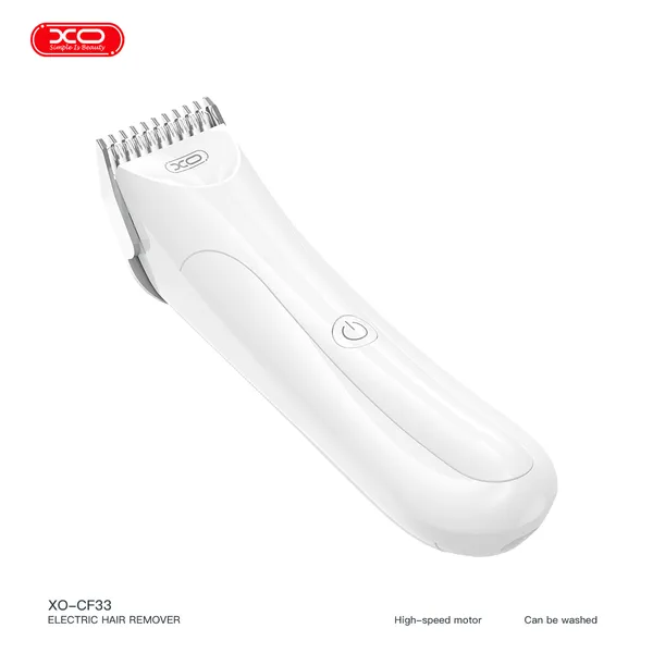 Máy Cạo Râu Thông Minh XO CF33 - Đỉnh Cao Công Nghệ, An Toàn Tuyệt Đối.