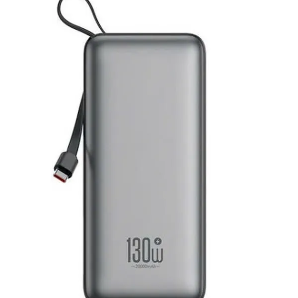 Sạc dự phòng XO PR268 - Công suất 130W, sạc nhanh mọi thiết bị, giá tốt