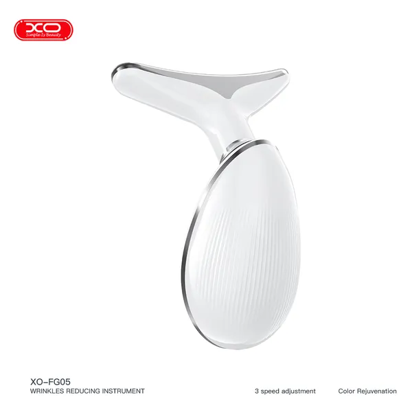 Trẻ hóa da toàn diện với Dụng Cụ Làm Đẹp Vùng Cổ XO FG05 - Bí quyết cho làn da không tuổi.