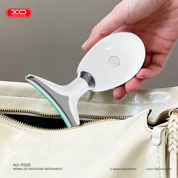 Trẻ hóa da toàn diện với Dụng Cụ Làm Đẹp Vùng Cổ XO FG05 - Bí quyết cho làn da không tuổi.