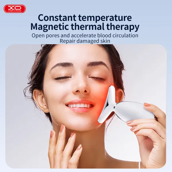 Trẻ hóa da toàn diện với Dụng Cụ Làm Đẹp Vùng Cổ XO FG05 - Bí quyết cho làn da không tuổi.