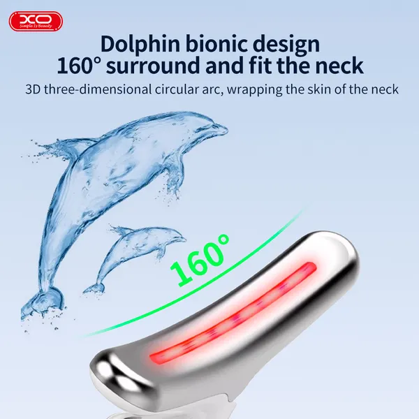 Trẻ hóa da toàn diện với Dụng Cụ Làm Đẹp Vùng Cổ XO FG05 - Bí quyết cho làn da không tuổi.