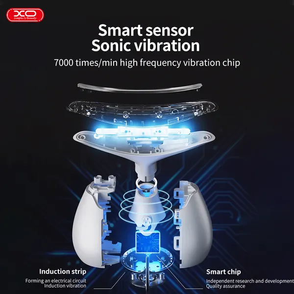 Trẻ hóa da toàn diện với Dụng Cụ Làm Đẹp Vùng Cổ XO FG05 - Bí quyết cho làn da không tuổi.