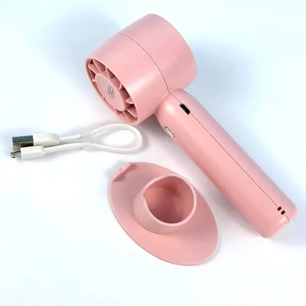 Quạt mini cầm tay/để bàn XO MF93 - Nhỏ gọn, pin 400mAh, mát lạnh tức thì