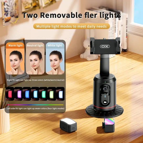 Gậy Chụp Ảnh XO SS16: Xoay Theo Chuyển Động, Bắt Trọn Mọi Khoảnh Khắc.