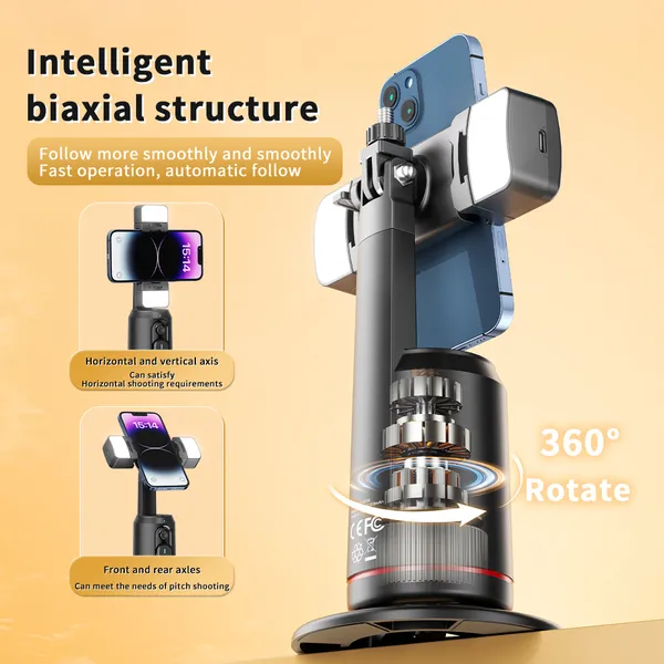 Gậy Chụp Ảnh XO SS16: Xoay Theo Chuyển Động, Bắt Trọn Mọi Khoảnh Khắc.