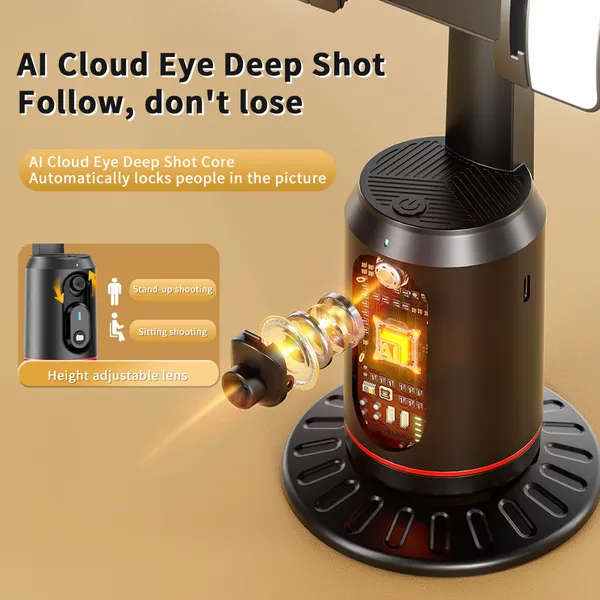 Gậy Chụp Ảnh XO SS16: Xoay Theo Chuyển Động, Bắt Trọn Mọi Khoảnh Khắc.