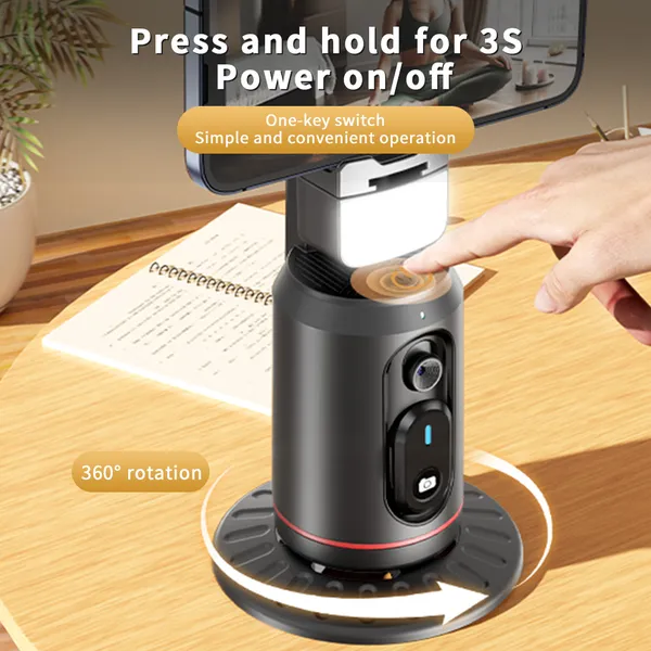 Gậy Chụp Ảnh XO SS16: Xoay Theo Chuyển Động, Bắt Trọn Mọi Khoảnh Khắc.