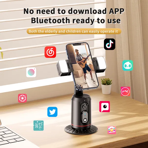 Gậy Chụp Ảnh XO SS16: Xoay Theo Chuyển Động, Bắt Trọn Mọi Khoảnh Khắc.