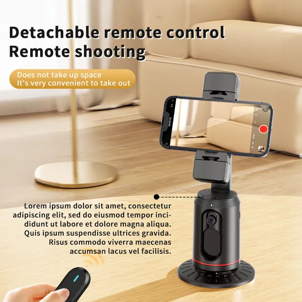 Gậy Chụp Ảnh XO SS16: Xoay Theo Chuyển Động, Bắt Trọn Mọi Khoảnh Khắc.