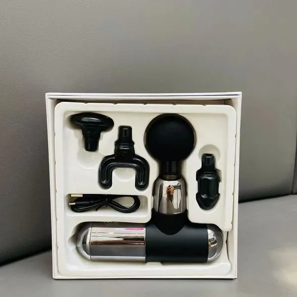 Máy Massage Toàn Thân XO FG02: Nhỏ Gọn, Mạnh Mẽ, Chăm Sóc Sức Khỏe Toàn Diện.