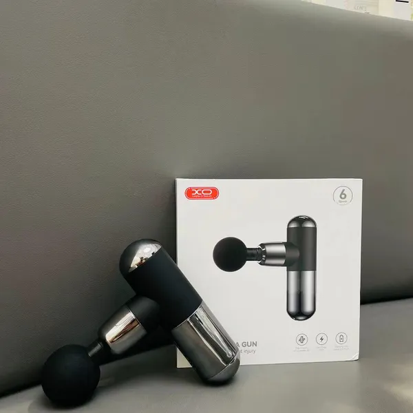 Máy Massage Toàn Thân XO FG02: Nhỏ Gọn, Mạnh Mẽ, Chăm Sóc Sức Khỏe Toàn Diện.