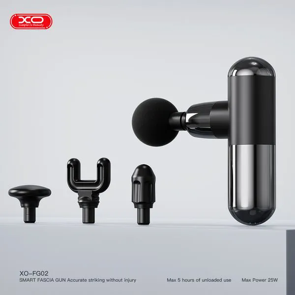 Máy Massage Toàn Thân XO FG02: Nhỏ Gọn, Mạnh Mẽ, Chăm Sóc Sức Khỏe Toàn Diện.