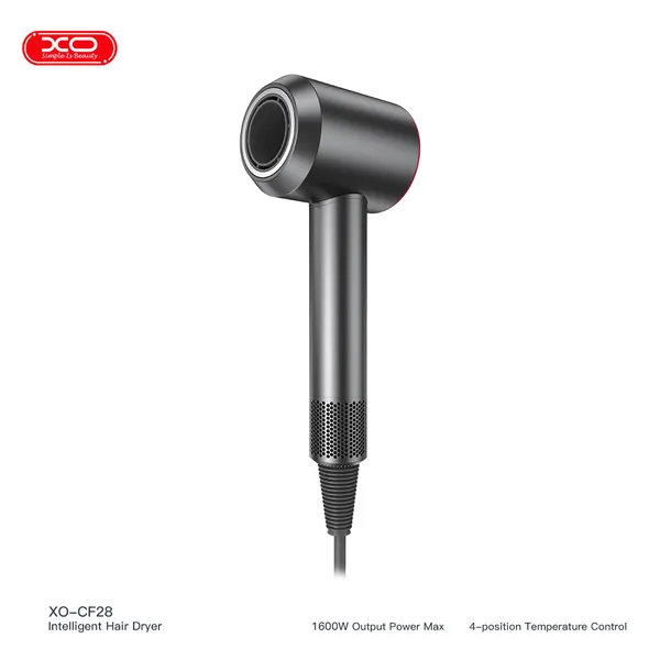 Sở Hữu Ngay Máy sấy tóc Tốc Độ Cao XO CF28, Động Cơ Không Chổi Than, Bảo Vệ Tóc Từ Gốc