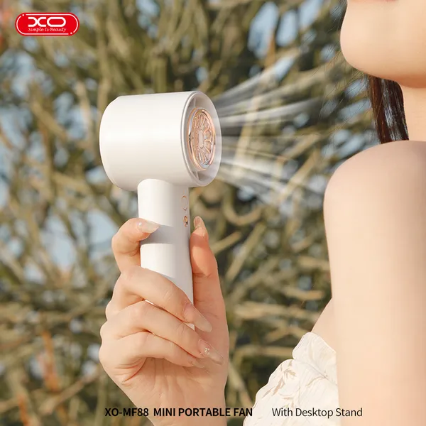 Sở hữu ngay quạt tích điện XO MF88 - Thiết kế thông minh, pin bền, giá rẻ