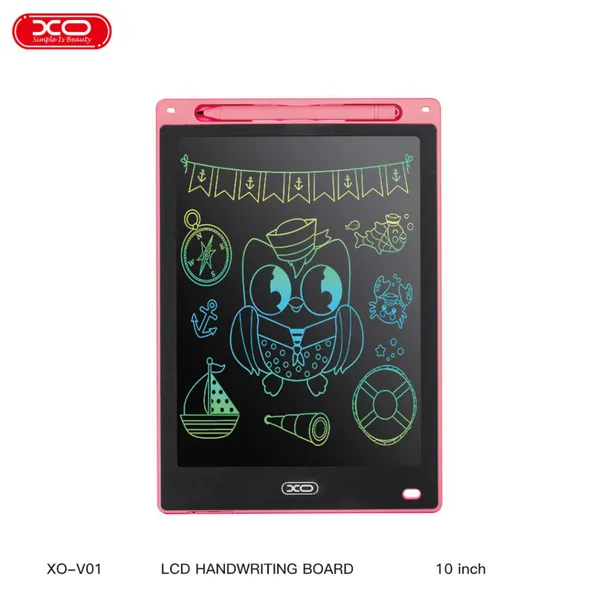 Bảng vẽ tay LCD 16 inch XO V02 - Sáng tạo trên không gian lớn, học tập hiệu quả
