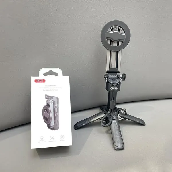 Gậy Selfie Bluetooth XO SS22 - Bí Quyết Chụp Ảnh, Quay Phim Đẹp Mọi Lúc.