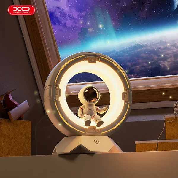 Đèn Ngủ XO OZ12 Phi Hành Gia - Ánh Sáng Vũ Trụ Cho Giấc Mơ Bay Cao