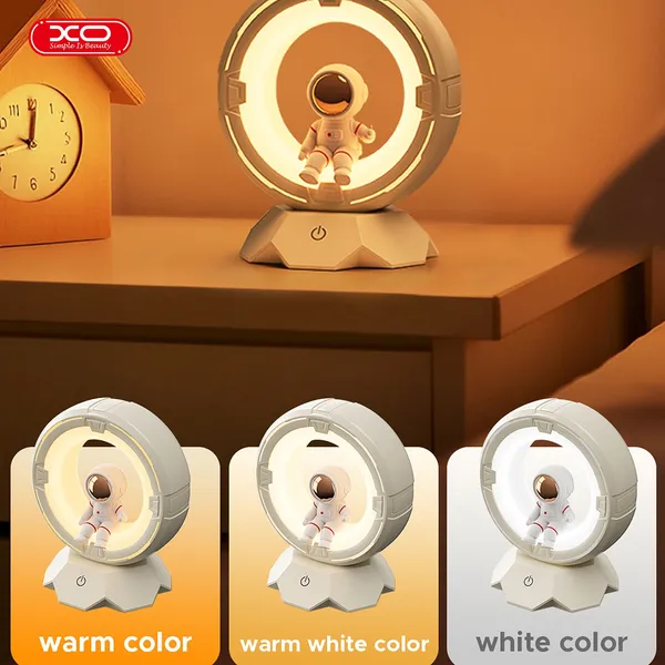 Đèn Ngủ XO OZ12 Phi Hành Gia - Ánh Sáng Vũ Trụ Cho Giấc Mơ Bay Cao