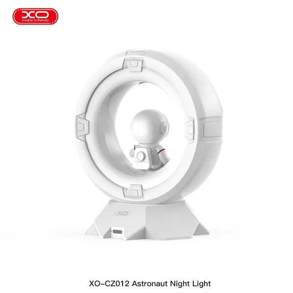 Đèn Ngủ XO OZ12 Phi Hành Gia - Ánh Sáng Vũ Trụ Cho Giấc Mơ Bay Cao