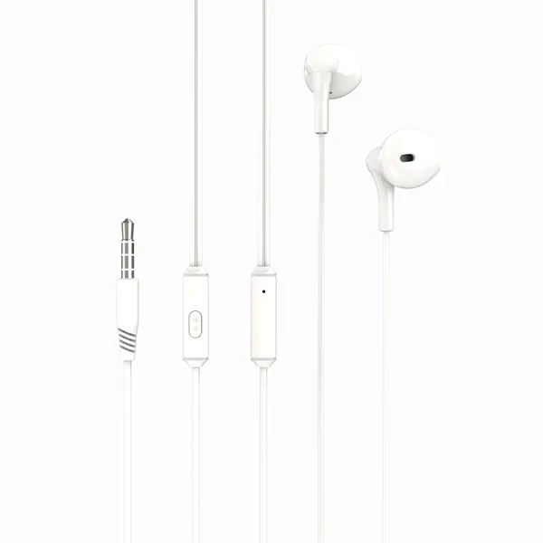 Tai nghe có dây XO EP39 - Âm thanh mạnh mẽ, jack 3.5, giá rẻ