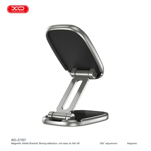 Giá Đỡ Điện Thoại Từ Tính XO C157: An Toàn, Gọn Nhẹ Cho Mọi Chuyến Đi