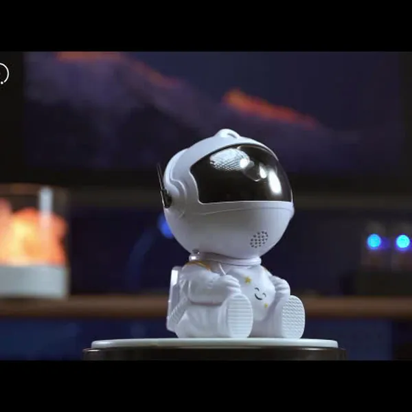 Đèn Ngủ Phi Hành Gia XO CF4 - Đèn Trang Trí Độc Đáo, Ánh Sáng Vũ Trụ Đầy Mê Hoặc